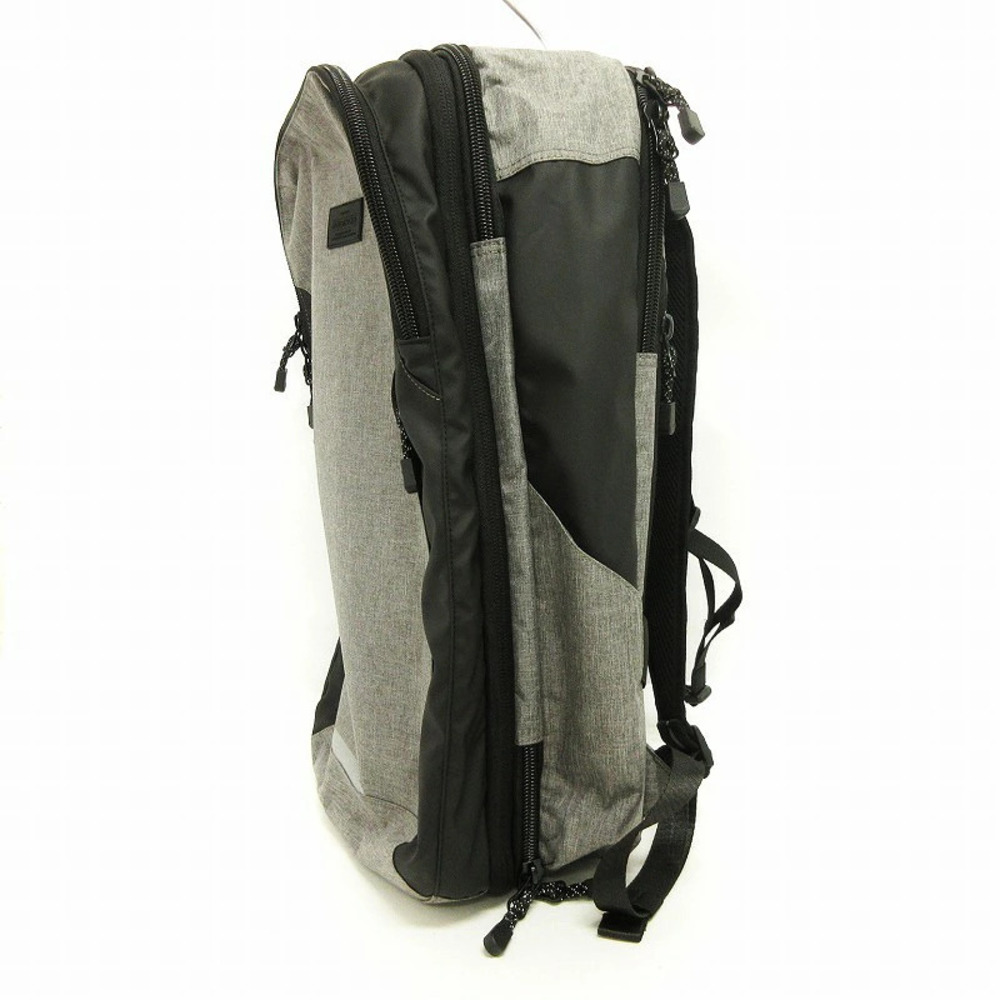 MOUSTACHE Backpack Tags Gray